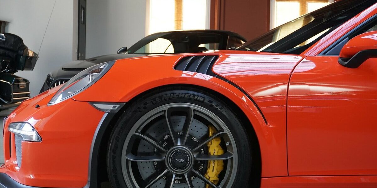 Porsche 911 991 GT3 RS PCCB 918 Approved Chrono Carbon 23.563 km 164.500 &euro; Wuppertal 42327