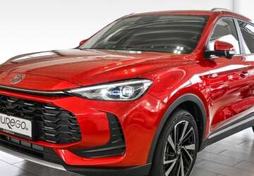 MG ZS 10.000 km 25.440 &euro; Remscheid 42855