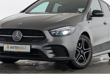 Mercedes-Benz B 250 60.320 km 23.560 &euro; Düsseldorf 40599
