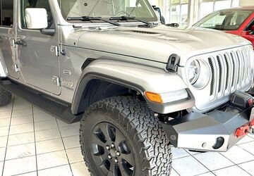 Jeep Wrangler 81.952 km 46.950 &euro; Erkrath 40699