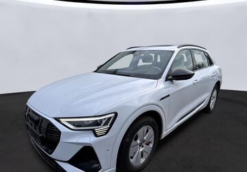 Audi e-tron 69.998 km 36.775 &euro; Hagen 58091