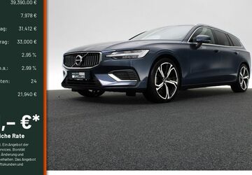 Volvo V60 36.804 km 38.890 &euro; Engelskirchen 51766