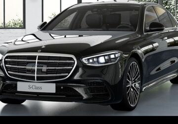 Mercedes-Benz S 450 9.900 km 119.990 &euro; Düsseldorf 40470