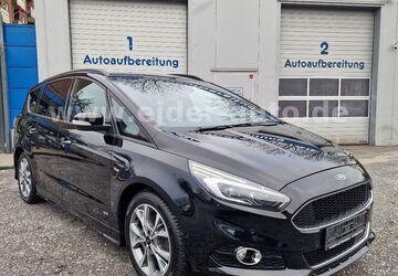 Ford S-Max 96.503 km 25.550 &euro; Düsseldorf 40589