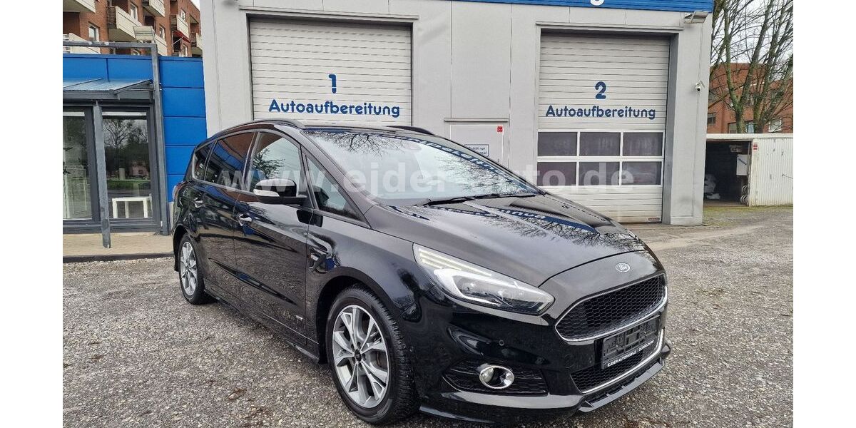Ford S-Max 96.503 km 25.550 &euro; Düsseldorf 40589