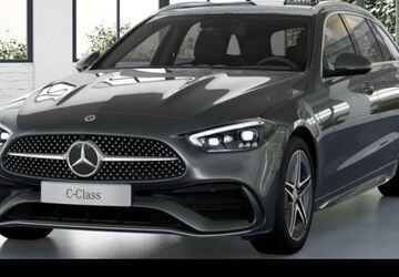 Mercedes-Benz C 200 9.500 km 47.490 &euro; Düsseldorf 40470