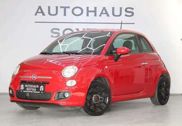 Fiat 500 96.850 km 7.499 &euro; Remscheid 42853