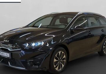 Kia ceed Sportswagon 77.650 km 18.490 &euro; Leverkusen 51381