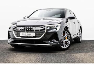 Audi e-tron 87.751 km 32.425 &euro; Hagen 58091