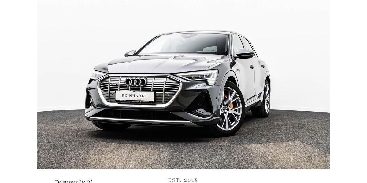 Audi e-tron 87.751 km 33.920 &euro; Hagen 58091