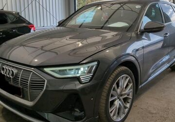 Audi e-tron 87.751 km 35.772 &euro; Hagen 58091