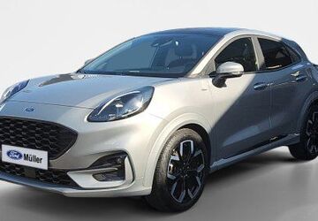 Ford Puma 71.353 km 16.990 &euro; Bergisch Gladbach 51427