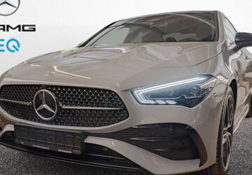 Mercedes-Benz CLA 220 9.500 km 43.880 &euro; Schwelm 58332