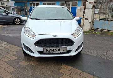 Ford Fiesta 76.800 km 6.690 &euro; Solingen 42719