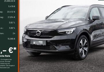Volvo XC40 45.452 km 25.890 &euro; Engelskirchen 51766