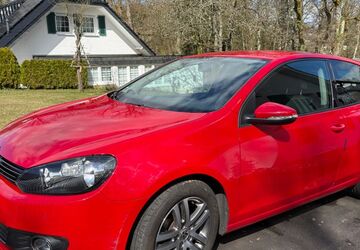 VW Golf 164.448 km 4.700 &euro; Marienheide 51709