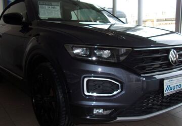 VW T-Roc 22.509 km 23.744 &euro; Hagen 58089