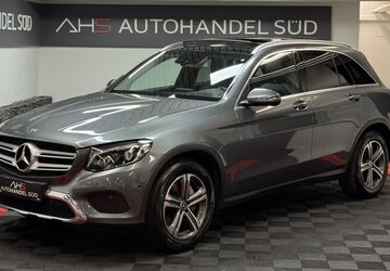 Mercedes-Benz GLC 300 158.000 km 20.999 &euro; Remscheid 42857