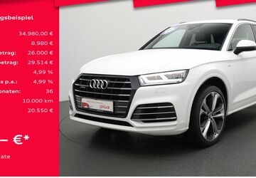 Audi Q5 58.974 km 34.980 &euro; Leverkusen 51373