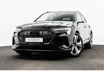 Audi e-tron 61.085 km 34.285 &euro; Hagen 58091