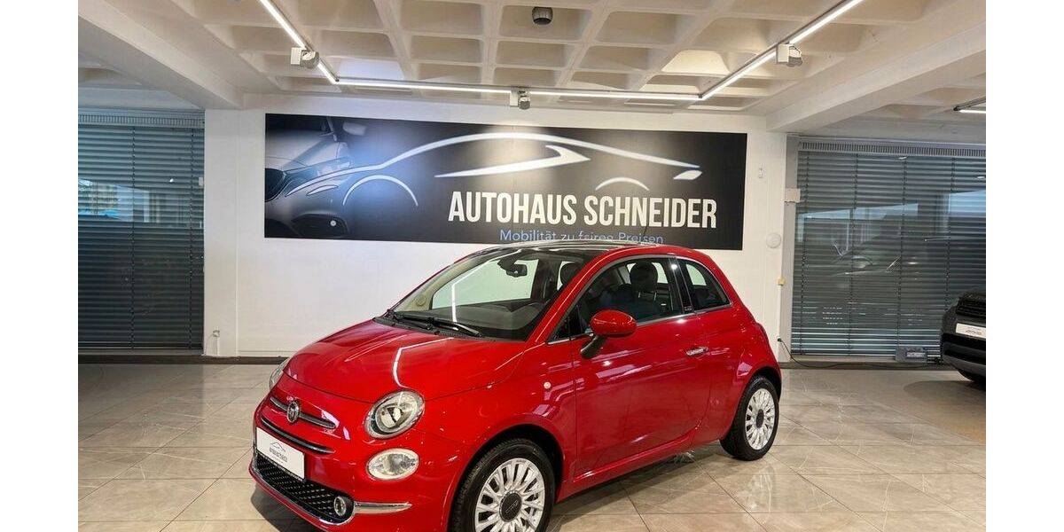 Fiat 500 57.028 km 10.500 &euro; Ratingen 40880