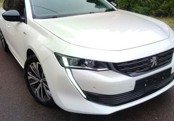 Peugeot 508 54.000 km 20.999 &euro; Engelskirchen 51766