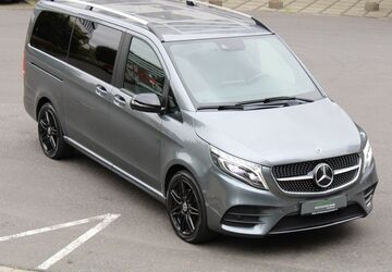 Mercedes-Benz V 300 111.642 km 47.990 &euro; Düsseldorf 40233