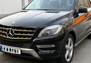 Mercedes-Benz ML 250 140.096 km 19.500 &euro; Düsseldorf 40229