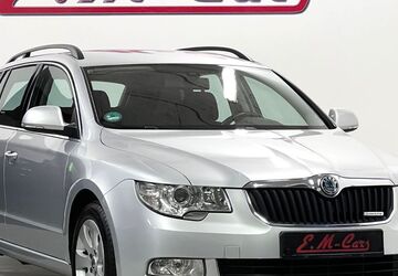 Skoda Superb 115.000 km 7.490 &euro; Wuppertal 42289