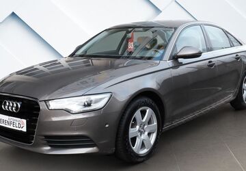 Audi A6 44.887 km 18.990 &euro; Düsseldorf 40231