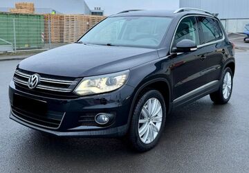 VW Tiguan 70.069 km 15.500 &euro; Langenfeld 40764