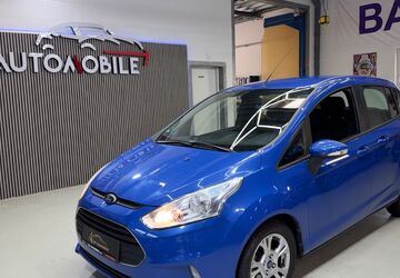 Ford B-Max 120.896 km 5.490 &euro; Wuppertal 42327