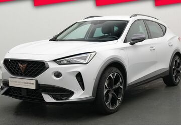 Cupra Formentor 63.386 km 22.980 &euro; Leverkusen 51373