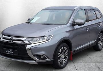 Mitsubishi Outlander 173.000 km 12.590 &euro; Wipperfürth 51688