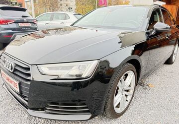Audi A4 178.500 km 17.980 &euro; Wuppertal 42289