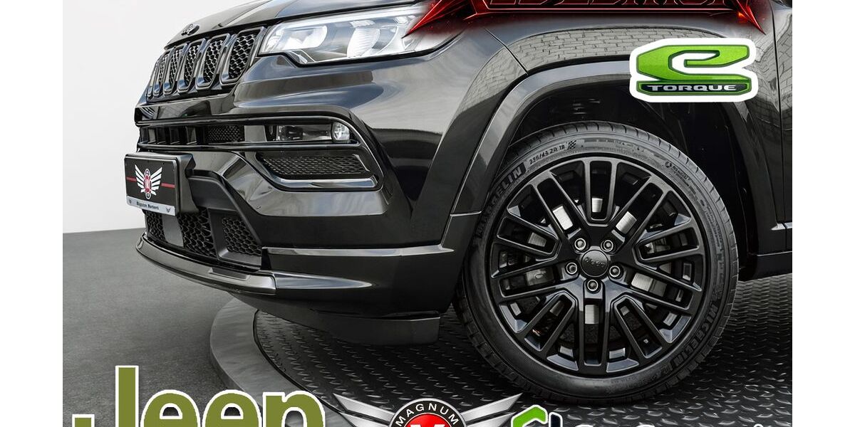 Jeep Compass 24.184 km 23.990 &euro; Düsseldorf 40625