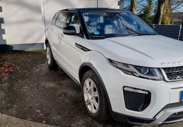 Land Rover Range Rover Evoque 96.000 km 17.500 &euro; Wuppertal 42287