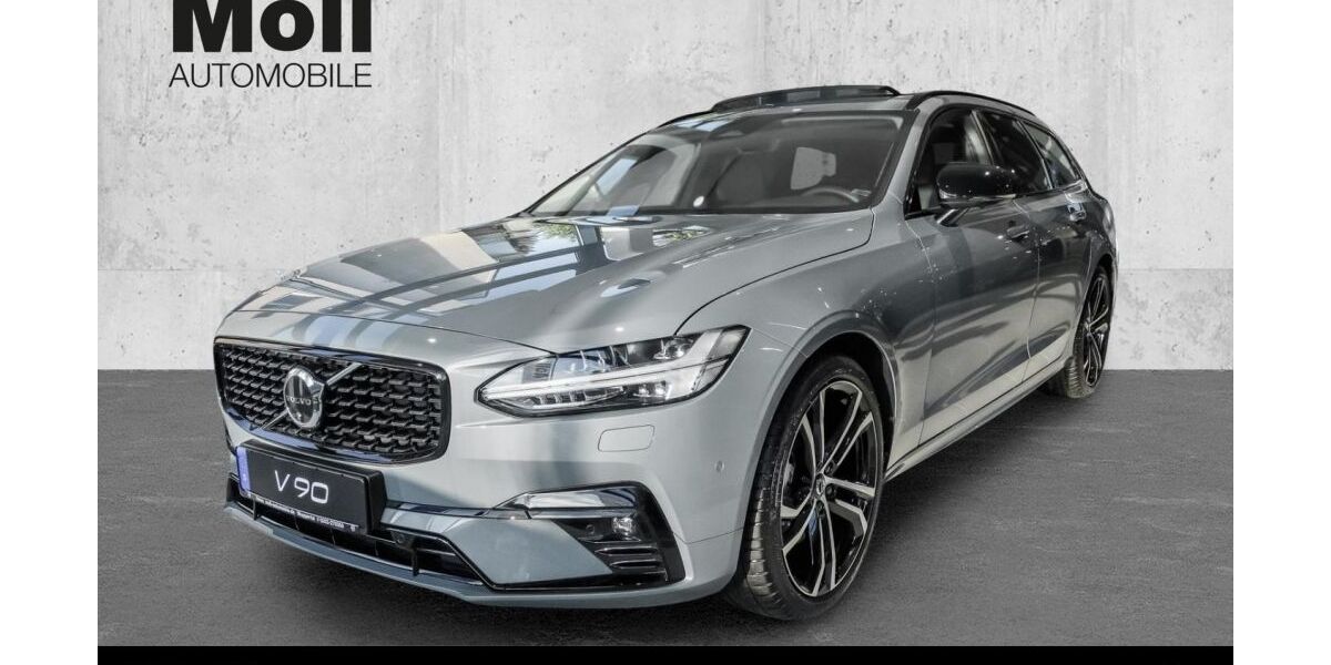 Volvo V90 25.000 km 41.980 &euro; Wuppertal 42109