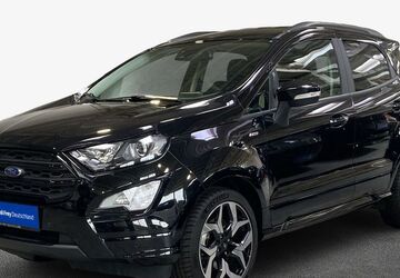Ford EcoSport 26.287 km 17.990 &euro; Düsseldorf 40549
