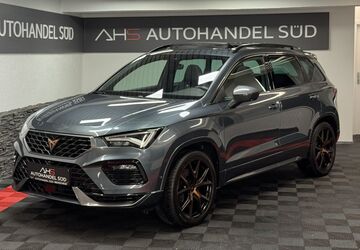 Cupra Ateca 74.500 km 25.999 &euro; Remscheid 42857