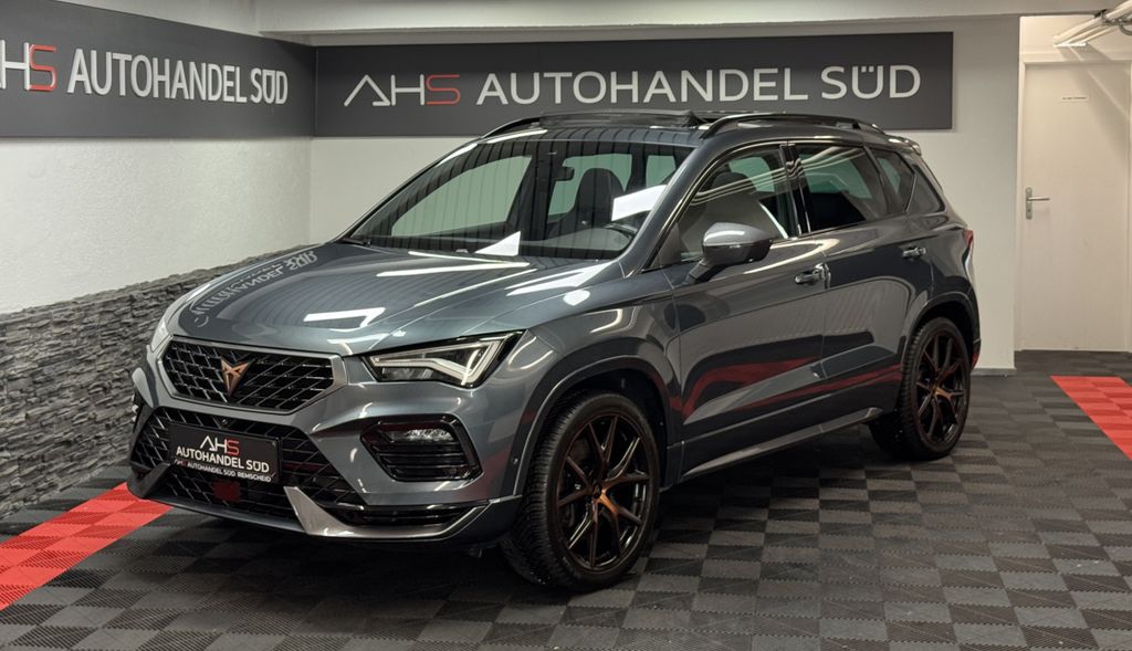 Cupra Ateca 74.500 km 25.999 &euro; Remscheid 42857