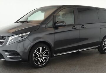 Mercedes-Benz V 300 58.600 km 62.884 &euro; Düsseldorf 40233