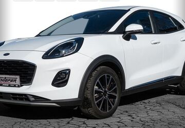 Ford Puma 19.999 km 16.890 &euro; Solingen 42697