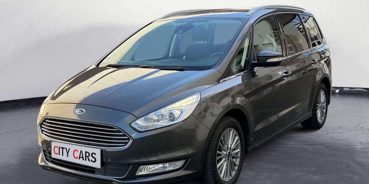 Ford Galaxy 125.000 km 17.490 &euro; Dormagen 41540