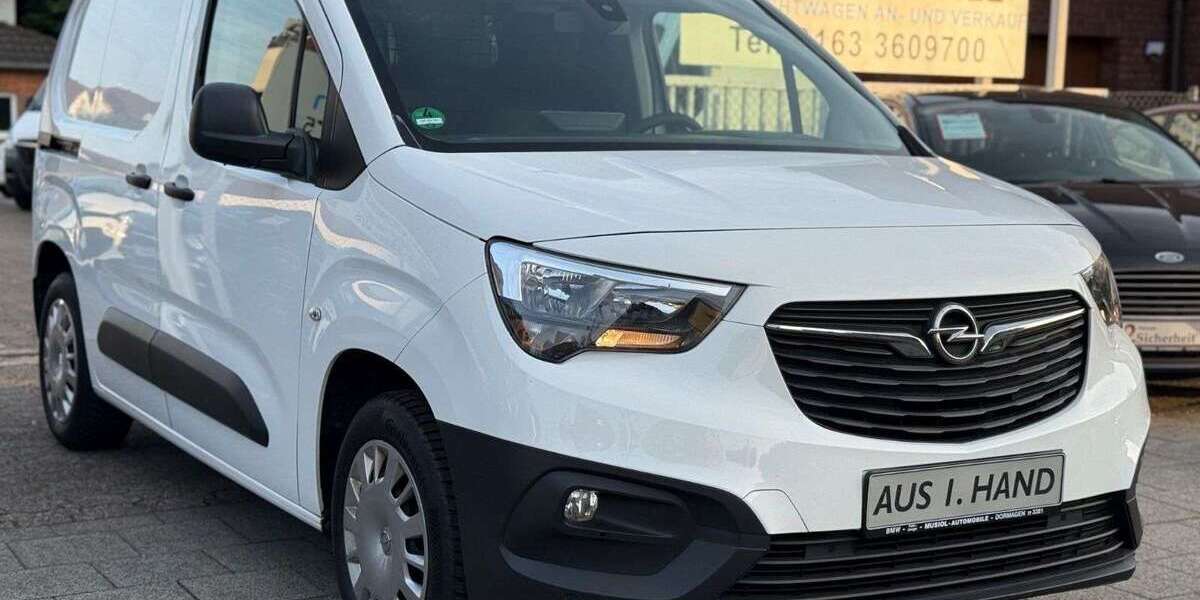 Opel Combo 77.000 km 11.490 &euro; Dormagen 41539