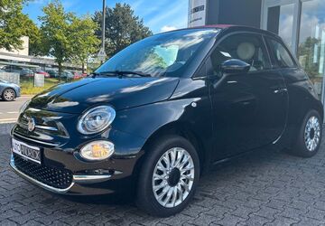 Fiat 500 8.450 km 13.990 &euro; Remscheid 42855