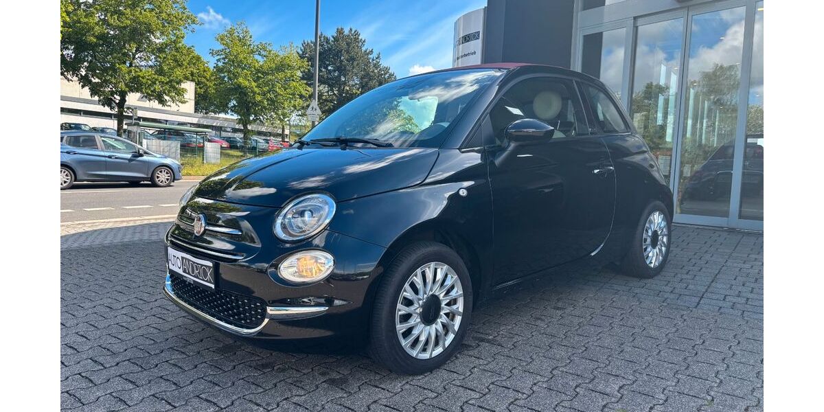 Fiat 500 8.450 km 13.990 &euro; Remscheid 42855