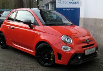 Abarth 695 30.812 km 25.990 &euro; Wuppertal 42109