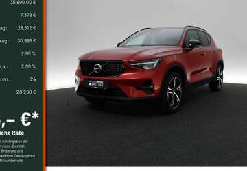 Volvo XC40 18.301 km 35.890 &euro; Engelskirchen 51766