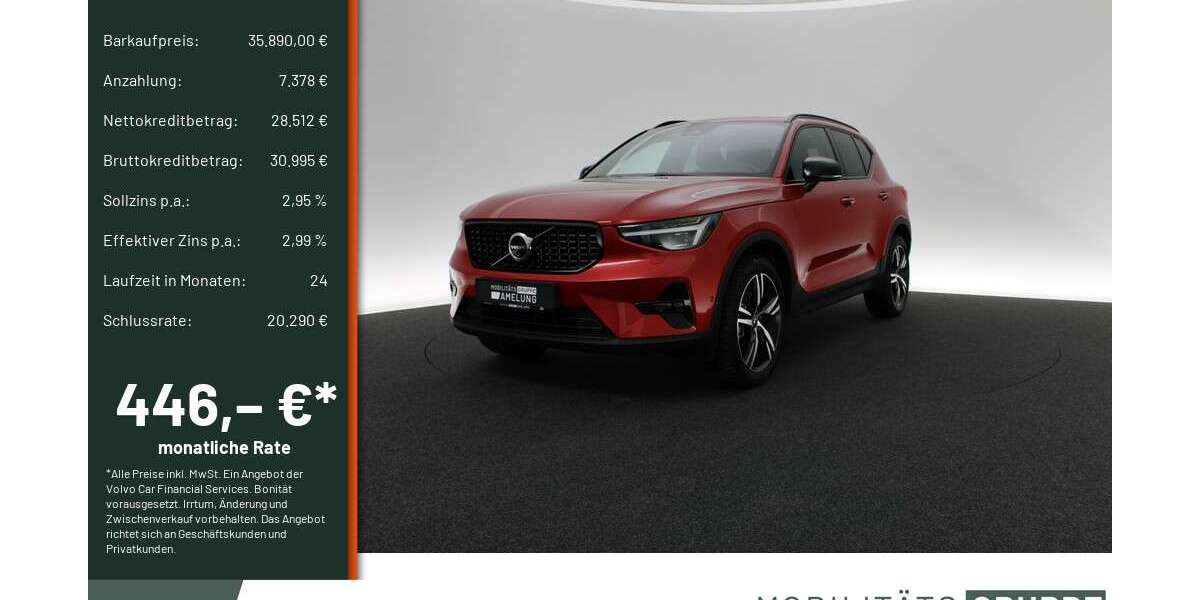 Volvo XC40 18.301 km 35.890 &euro; Engelskirchen 51766